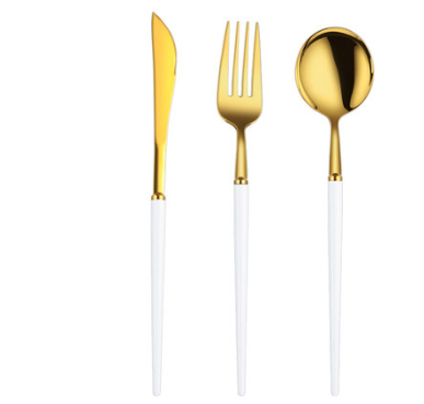 Stainless Steel Utensil Set