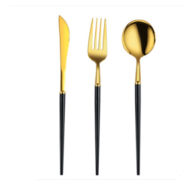 Stainless Steel Utensil Set