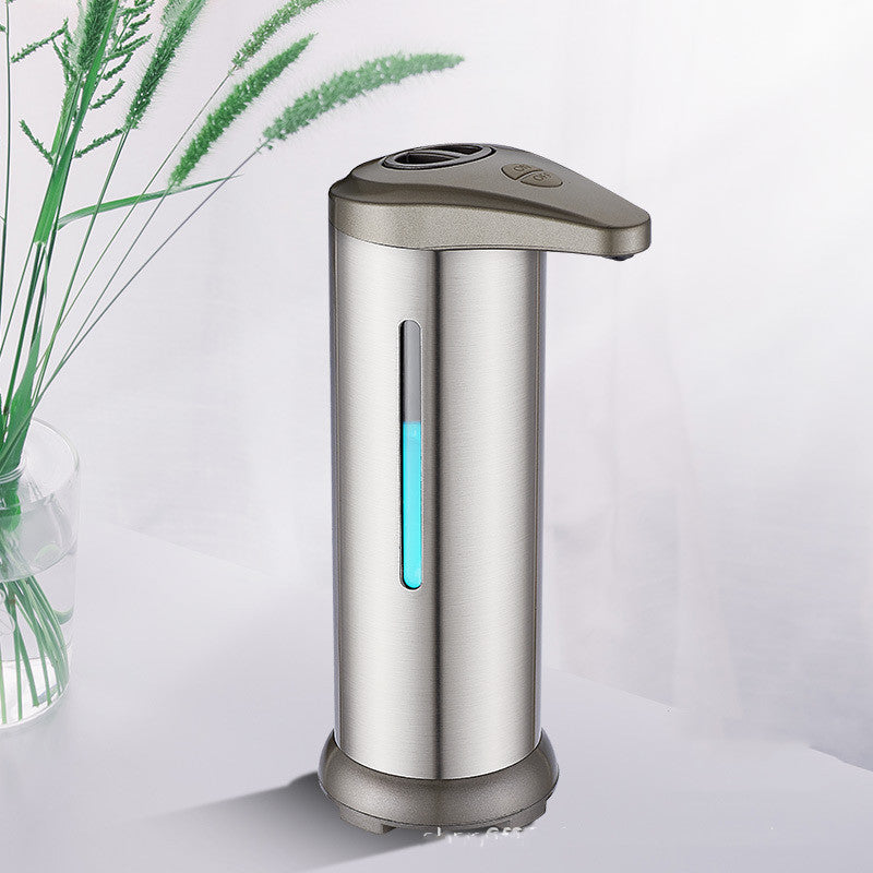 Stainless Steel Automatic Sensor Soap Dispenser