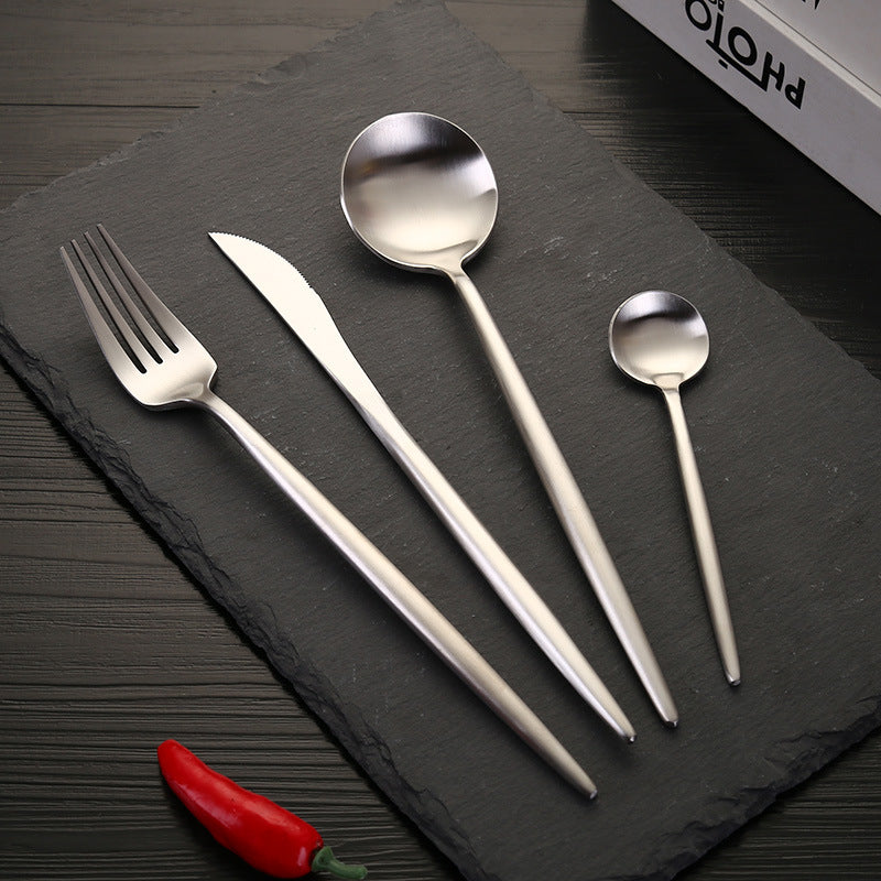 Stainless Steel Utensil Set