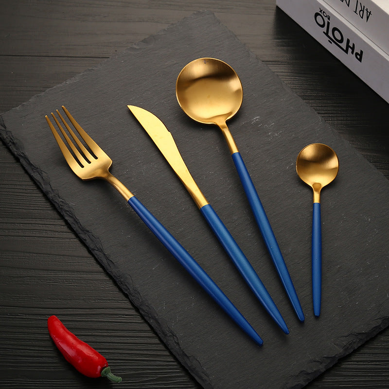 Stainless Steel Utensil Set