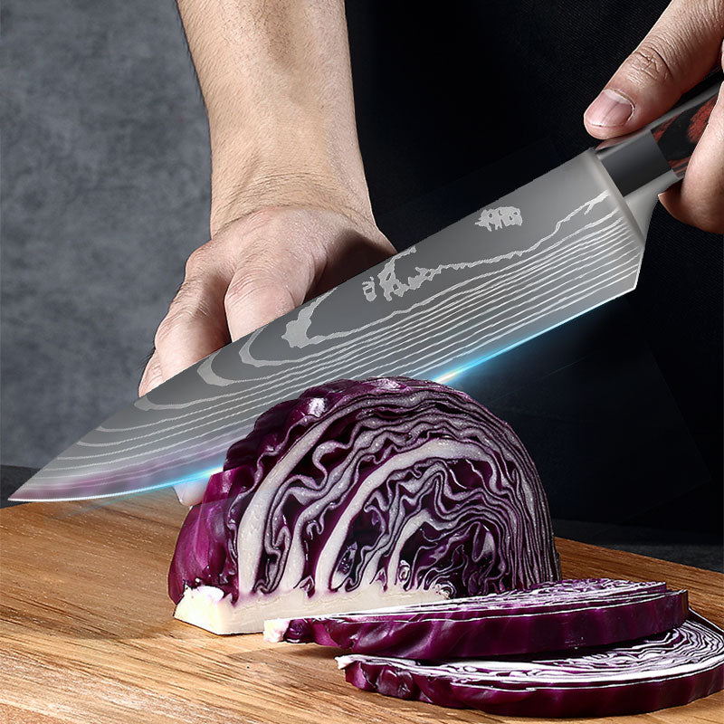 Stainless Steel Chef Knives