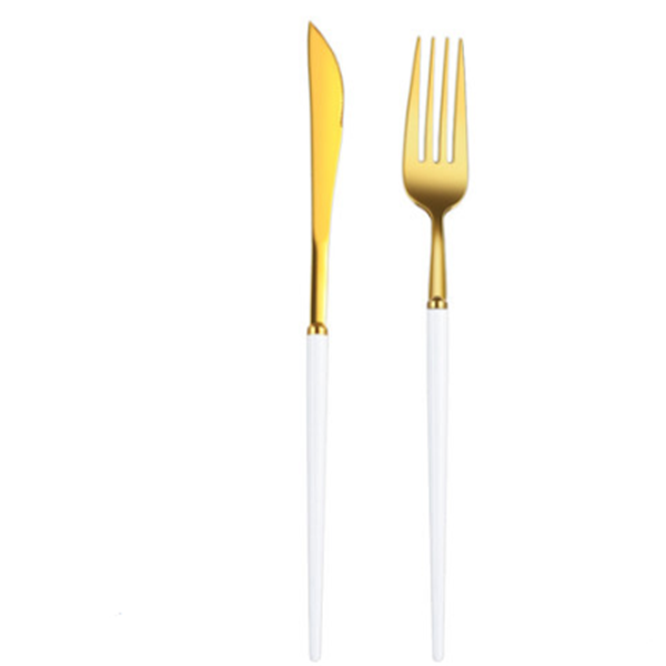 Stainless Steel Utensil Set