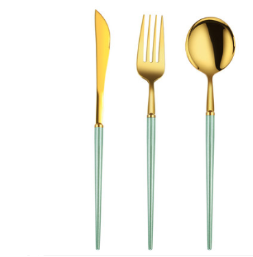 Stainless Steel Utensil Set