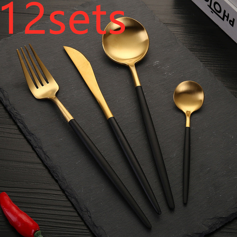 Stainless Steel Utensil Set