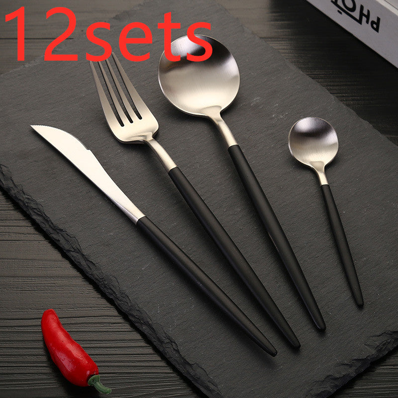 Stainless Steel Utensil Set