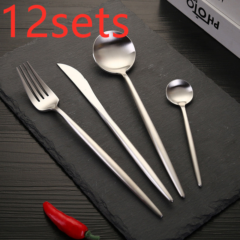 Stainless Steel Utensil Set