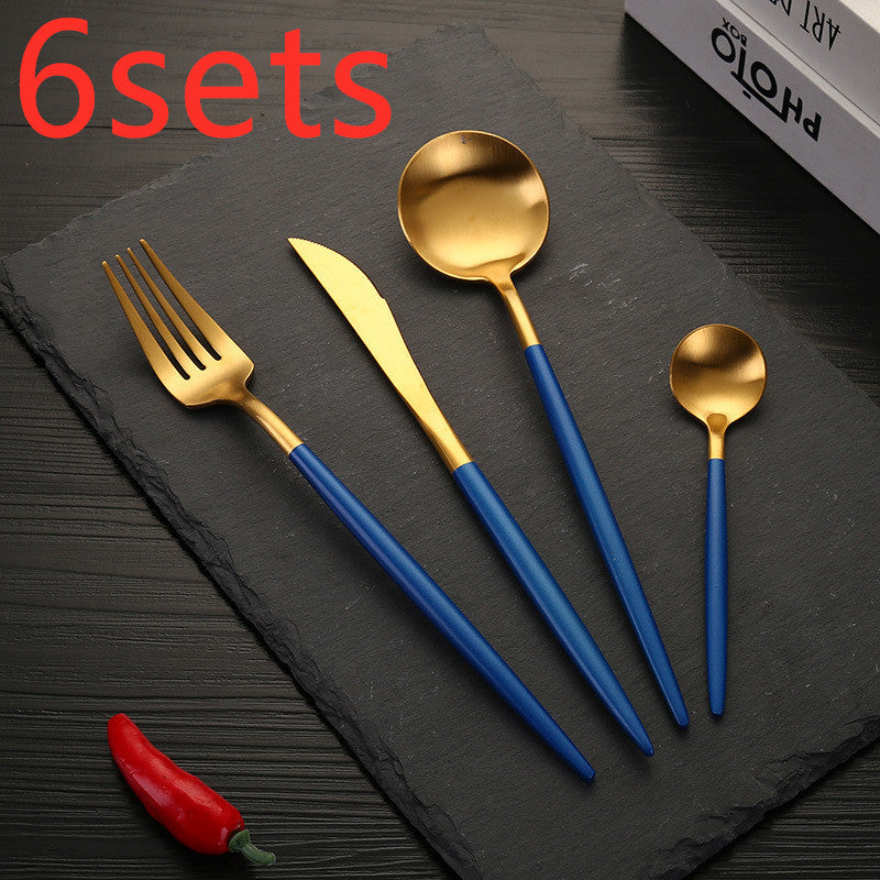 Stainless Steel Utensil Set