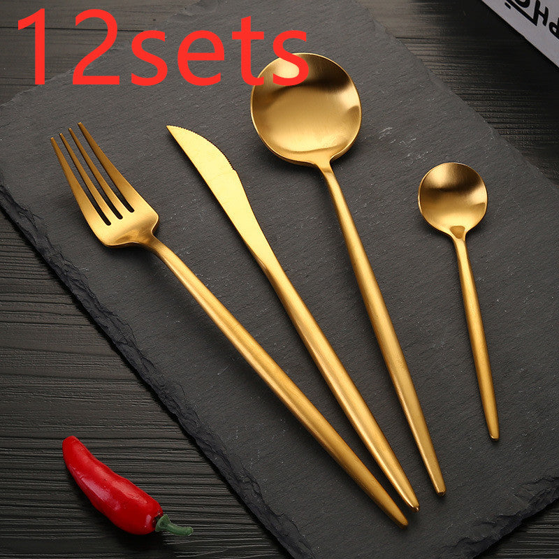 Stainless Steel Utensil Set