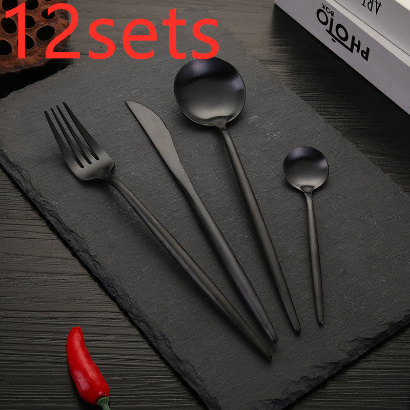 Stainless Steel Utensil Set