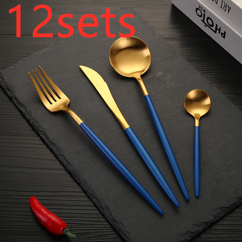 Stainless Steel Utensil Set