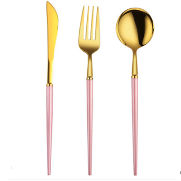 Stainless Steel Utensil Set