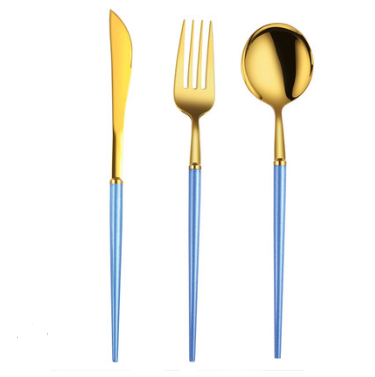 Stainless Steel Utensil Set