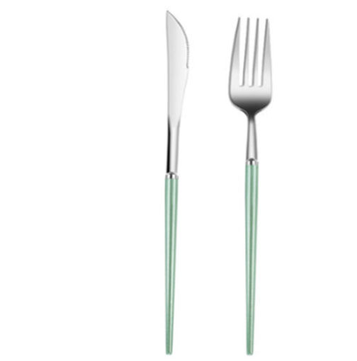 Stainless Steel Utensil Set