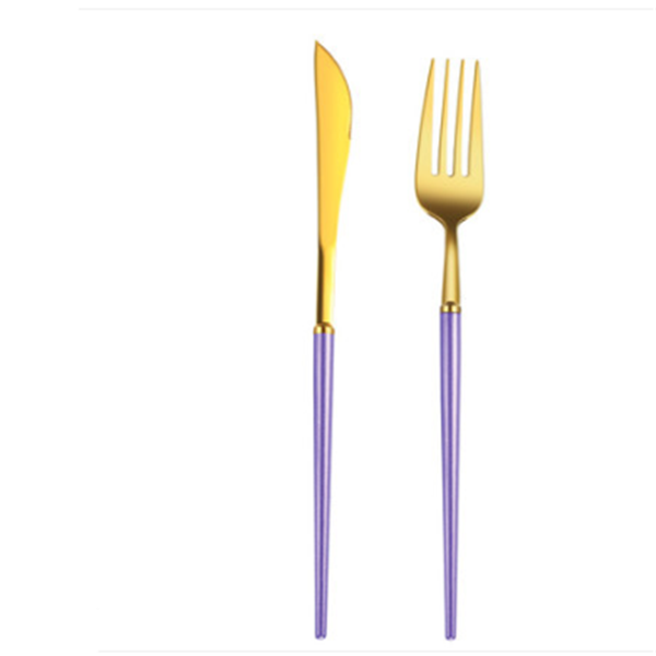 Stainless Steel Utensil Set