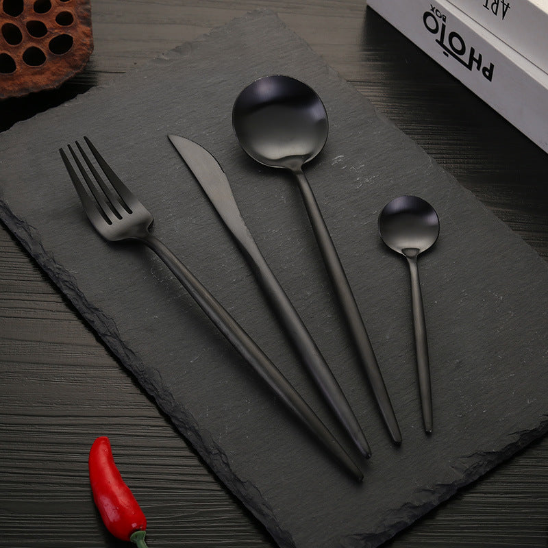 Stainless Steel Utensil Set