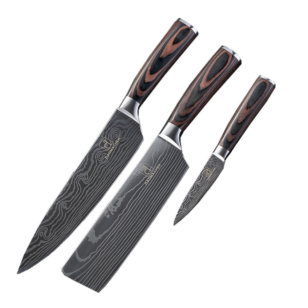 Stainless Steel Chef Knives