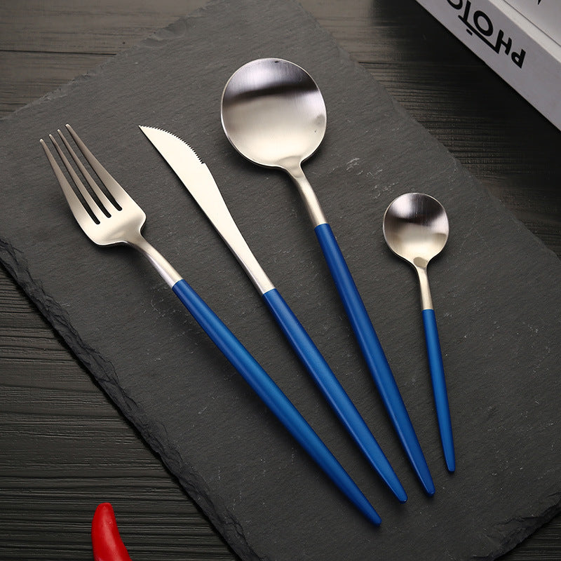 Stainless Steel Utensil Set