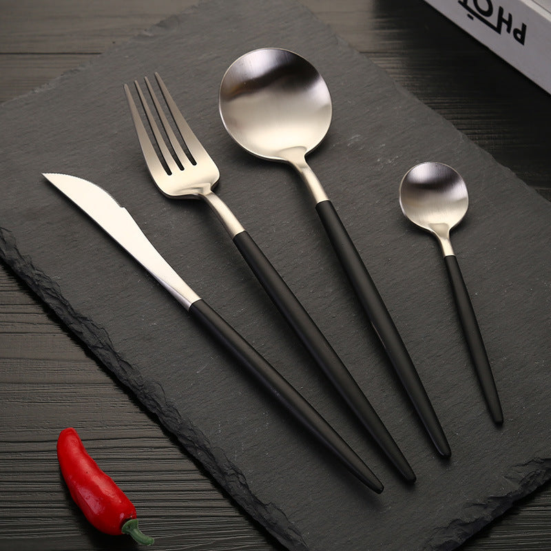 Stainless Steel Utensil Set