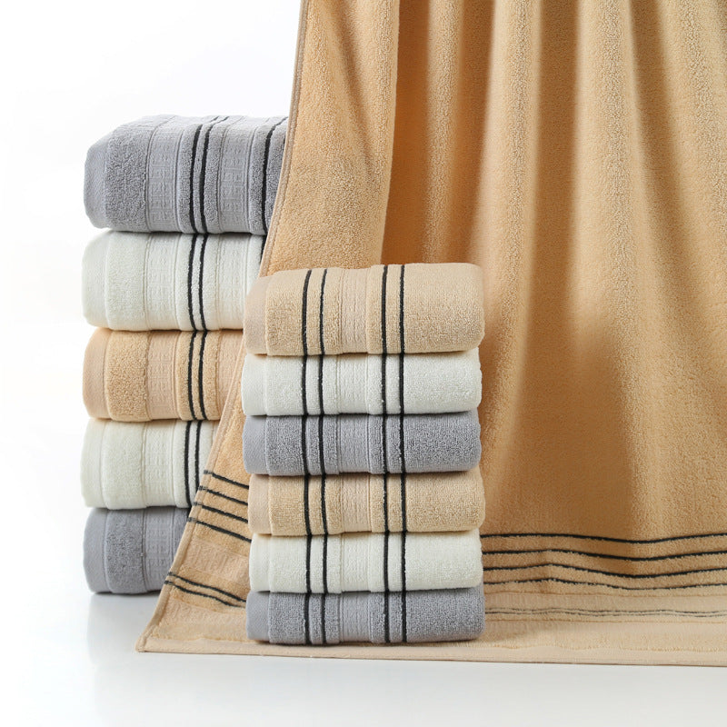 Luxury Pure Cotton Towel/Face Cloth