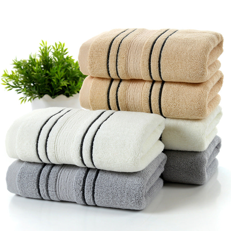 Luxury Pure Cotton Towel/Face Cloth