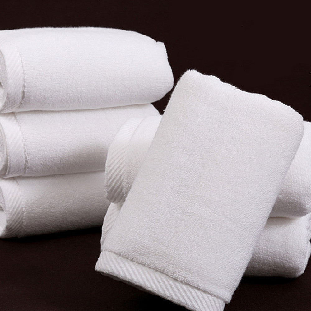 Luxury Hotel Pure Cotton Face Towel