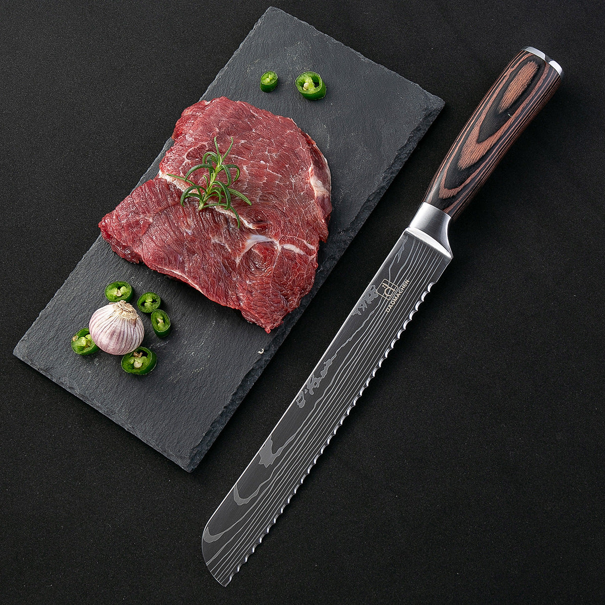 Stainless Steel Chef Knives