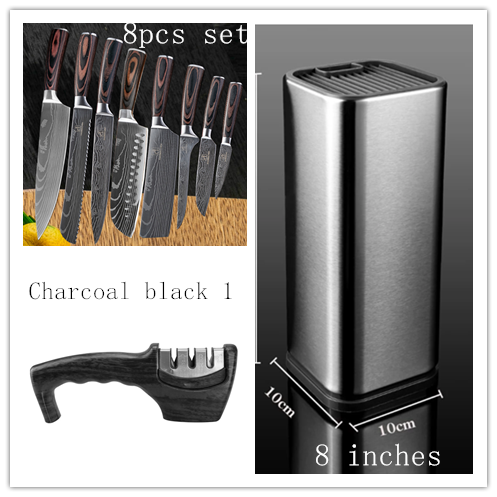 Stainless Steel Chef Knives