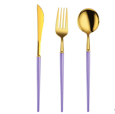 Stainless Steel Utensil Set