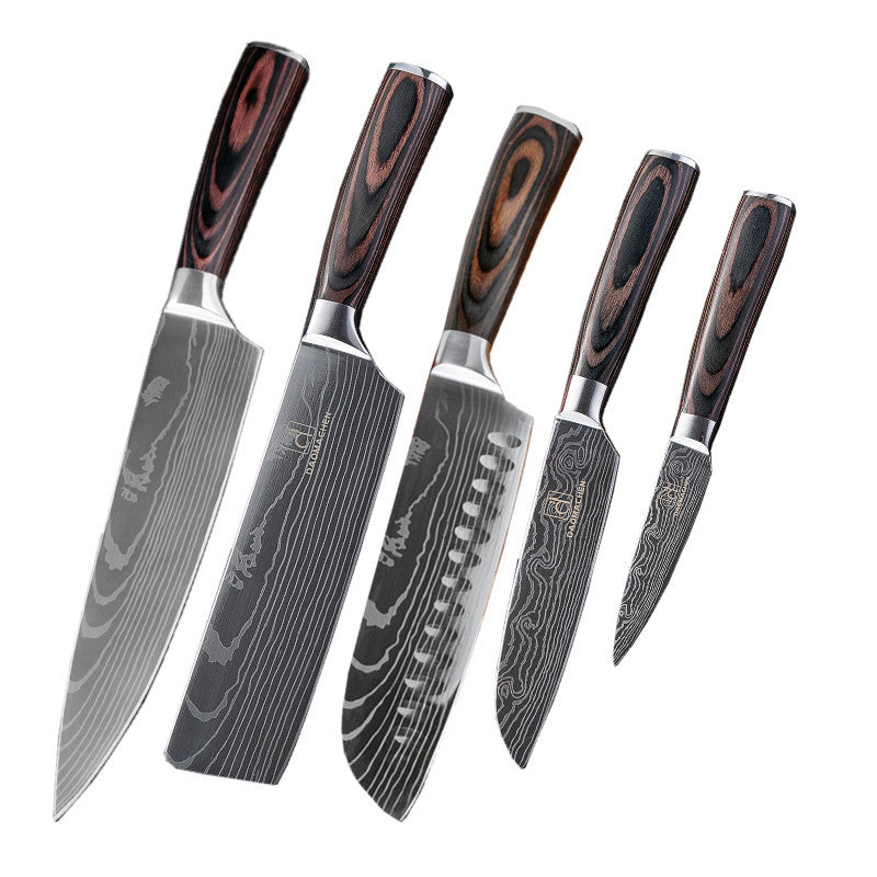 Stainless Steel Chef Knives