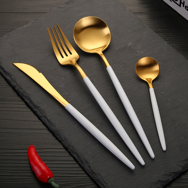 Stainless Steel Utensil Set