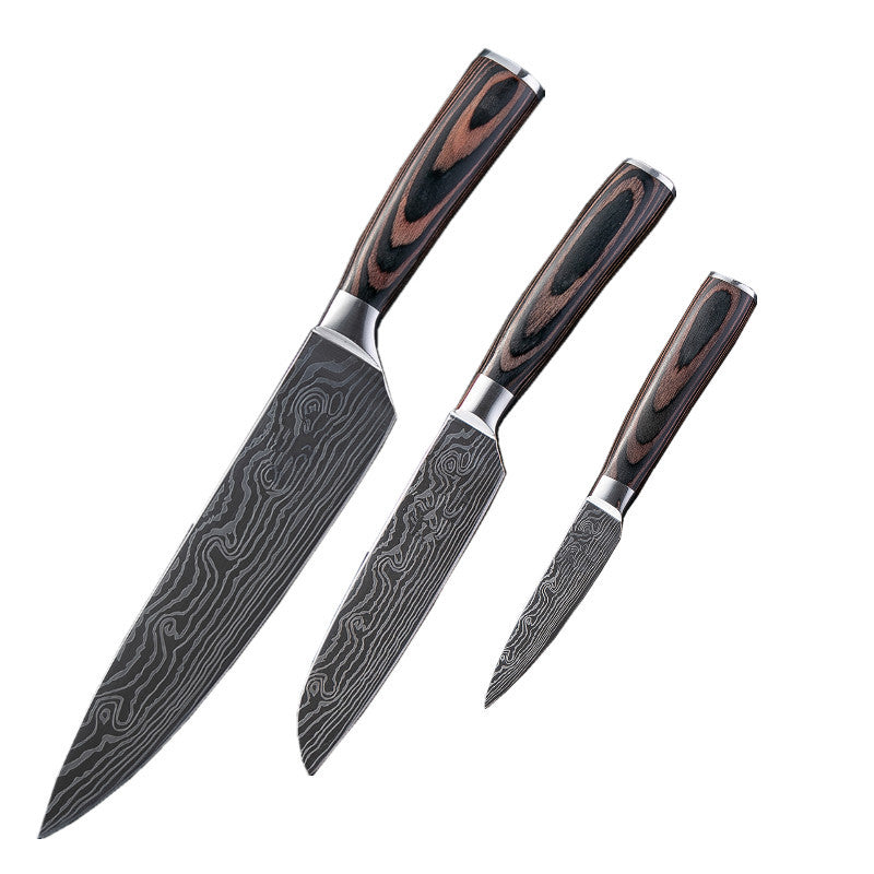 Stainless Steel Chef Knives