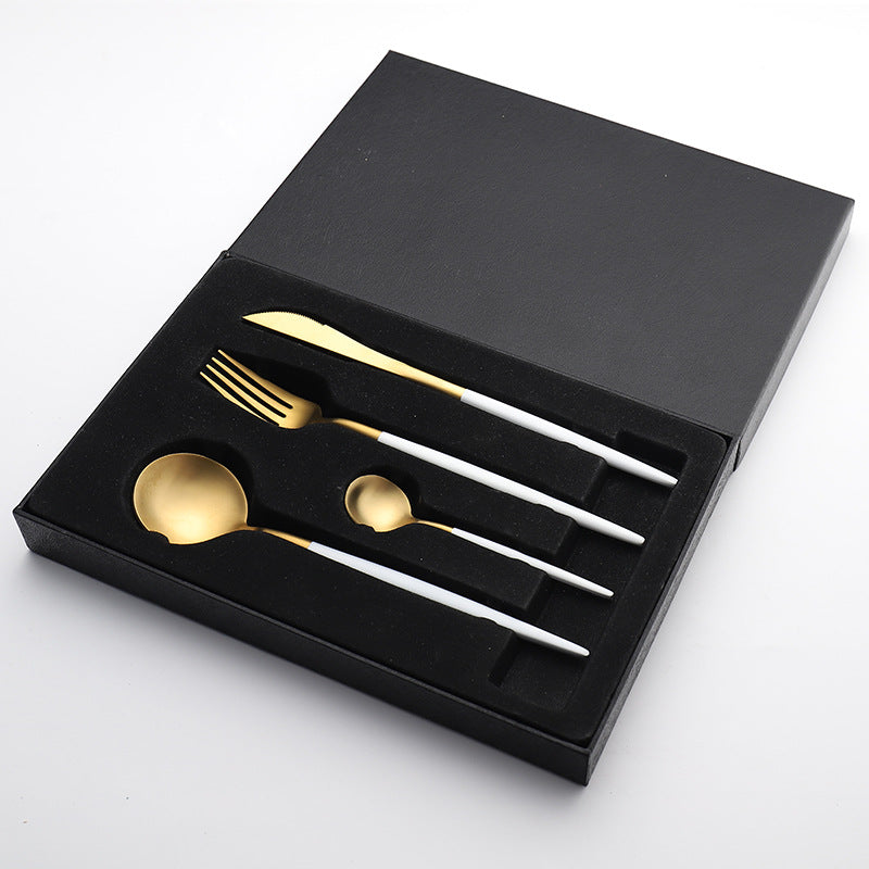 Stainless Steel Utensil Set