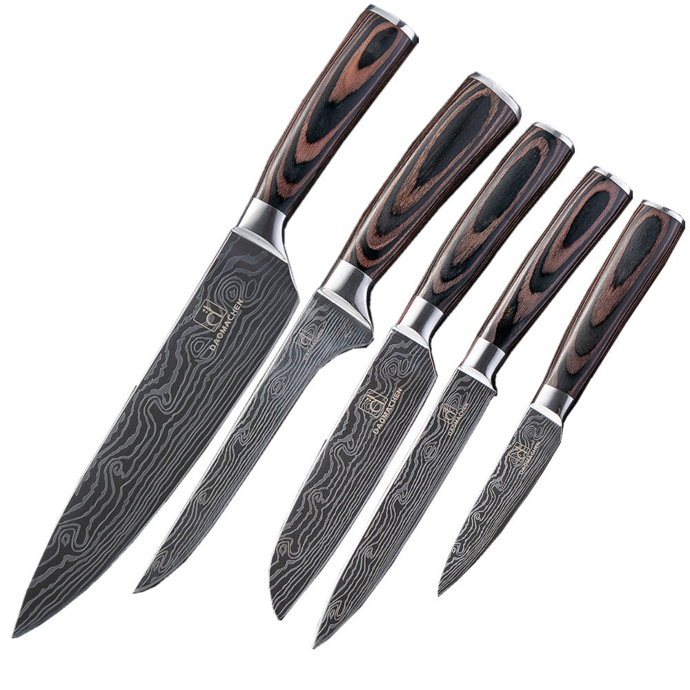 Stainless Steel Chef Knives