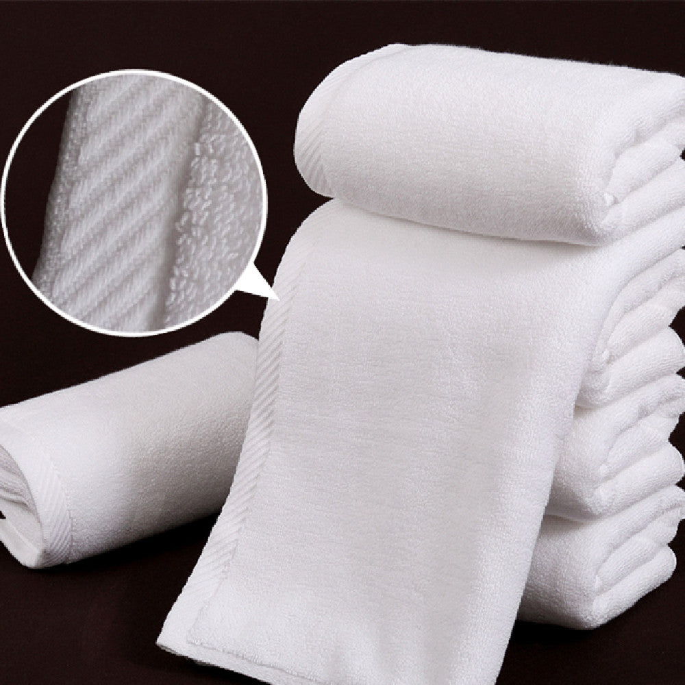 Luxury Hotel Pure Cotton Face Towel